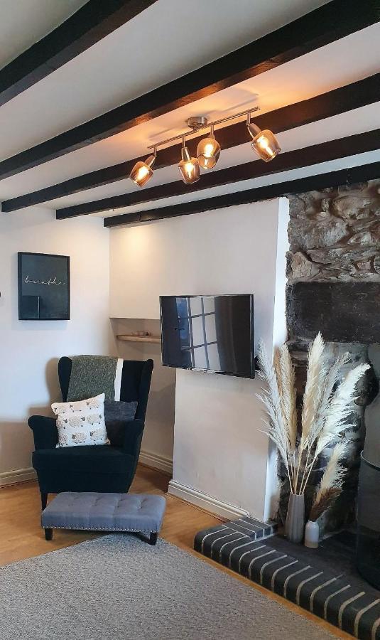 Green Cottage - Snowdonia Llanllechid Εξωτερικό φωτογραφία