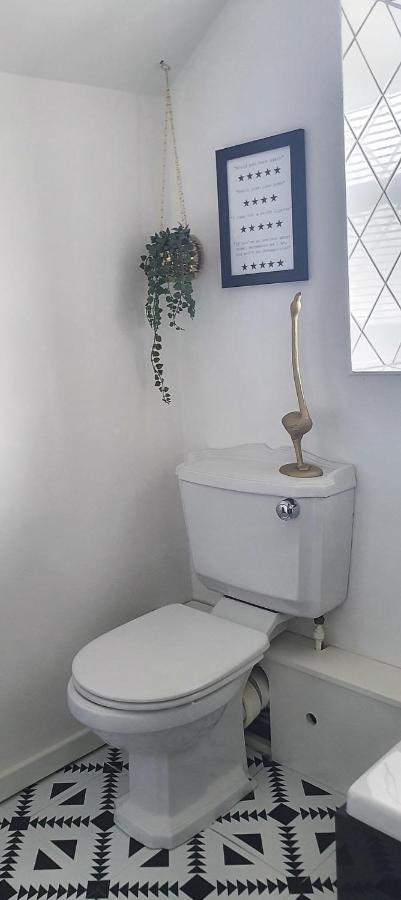 Green Cottage - Snowdonia Llanllechid Εξωτερικό φωτογραφία