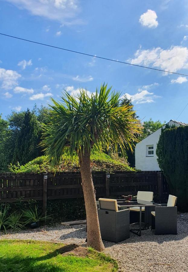 Green Cottage - Snowdonia Llanllechid Εξωτερικό φωτογραφία