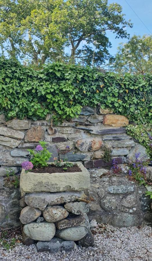 Green Cottage - Snowdonia Llanllechid Εξωτερικό φωτογραφία