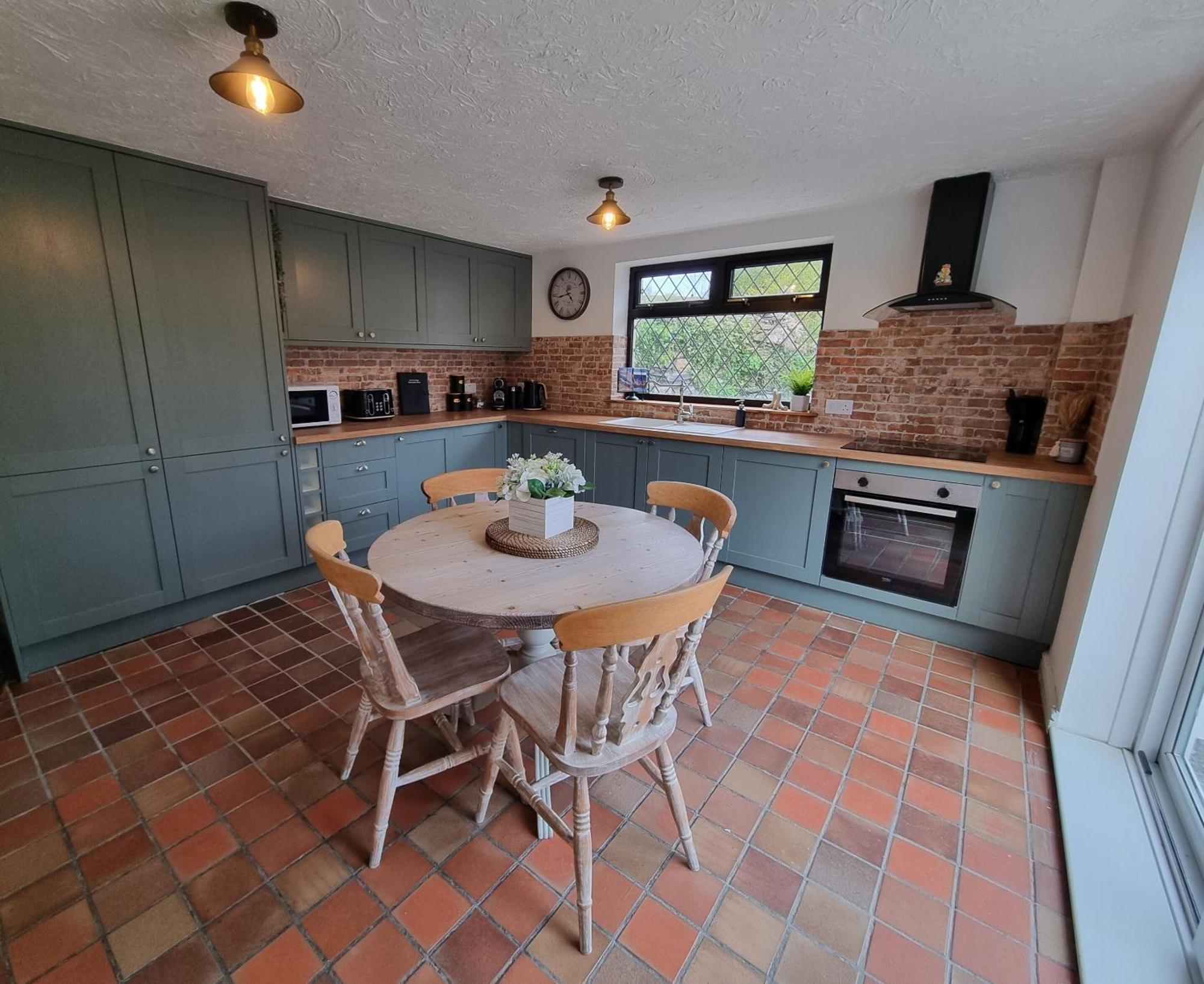 Green Cottage - Snowdonia Llanllechid Εξωτερικό φωτογραφία