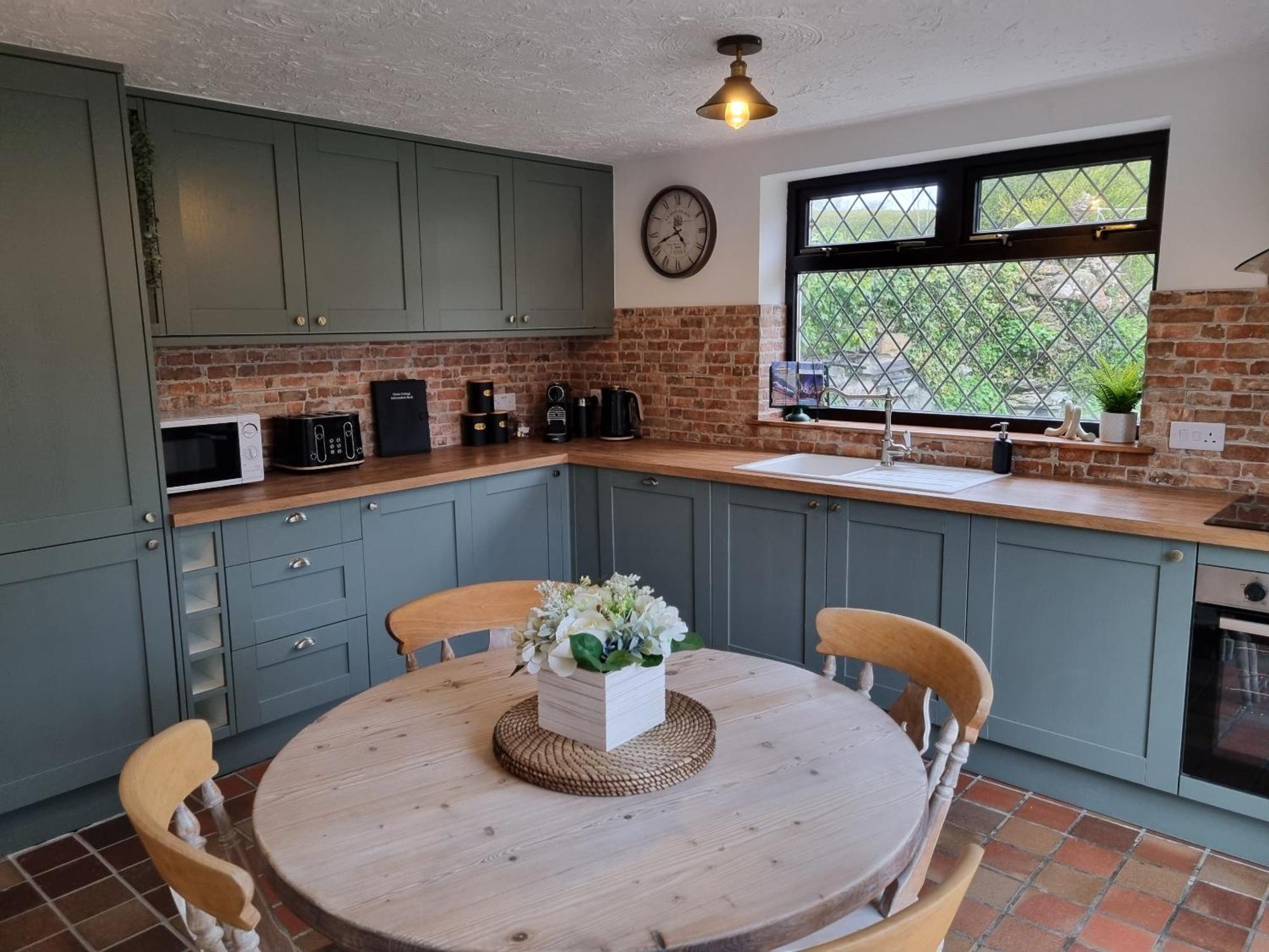 Green Cottage - Snowdonia Llanllechid Εξωτερικό φωτογραφία