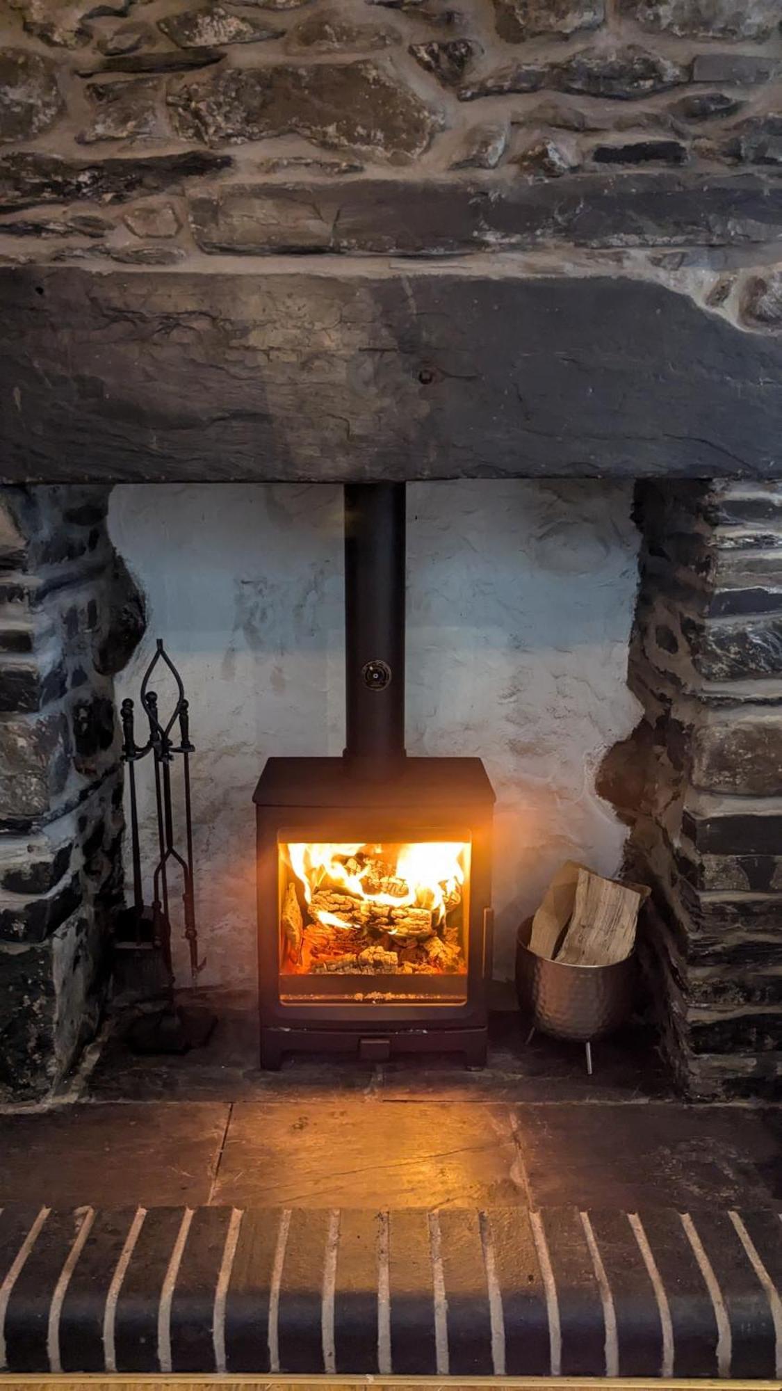 Green Cottage - Snowdonia Llanllechid Εξωτερικό φωτογραφία